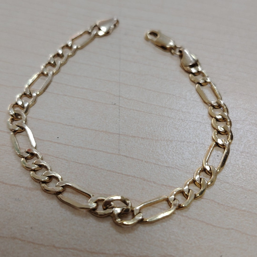 PULSERA ORO 10 K 3.3 GRMS (SEMINUEVO)