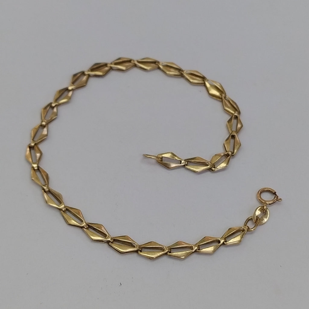PULSERA ORO 14 K 3,20 GRMS (SEMINUEVO)