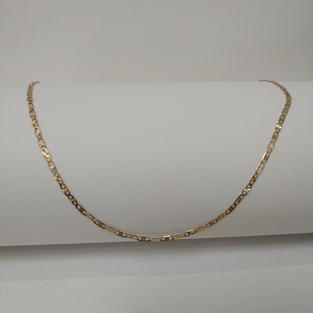 CADENA ORO 10 K 1.8 GRMS (SEMINUEVO)