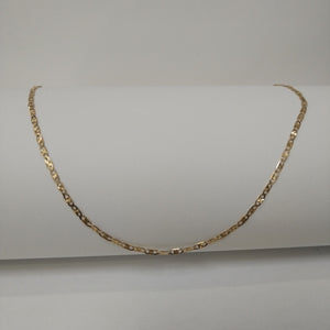 CADENA ORO 10 K 1.8 GRMS (SEMINUEVO)