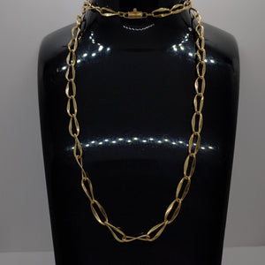 CADENA ORO 14 K 14,70 GRMS (SEMINUEVO)