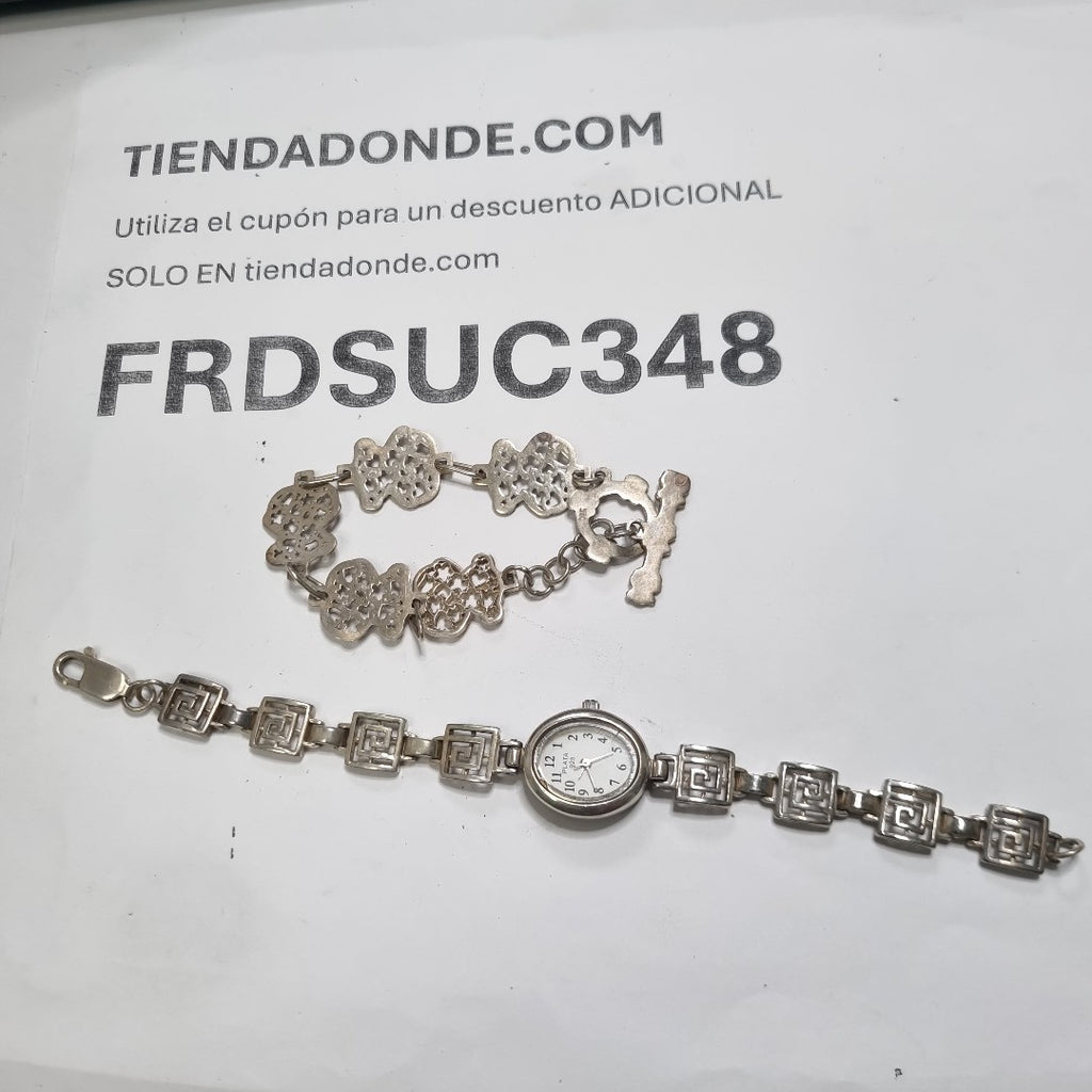 PULSERA PLATA 37.6 GRMS (SEMINUEVO)