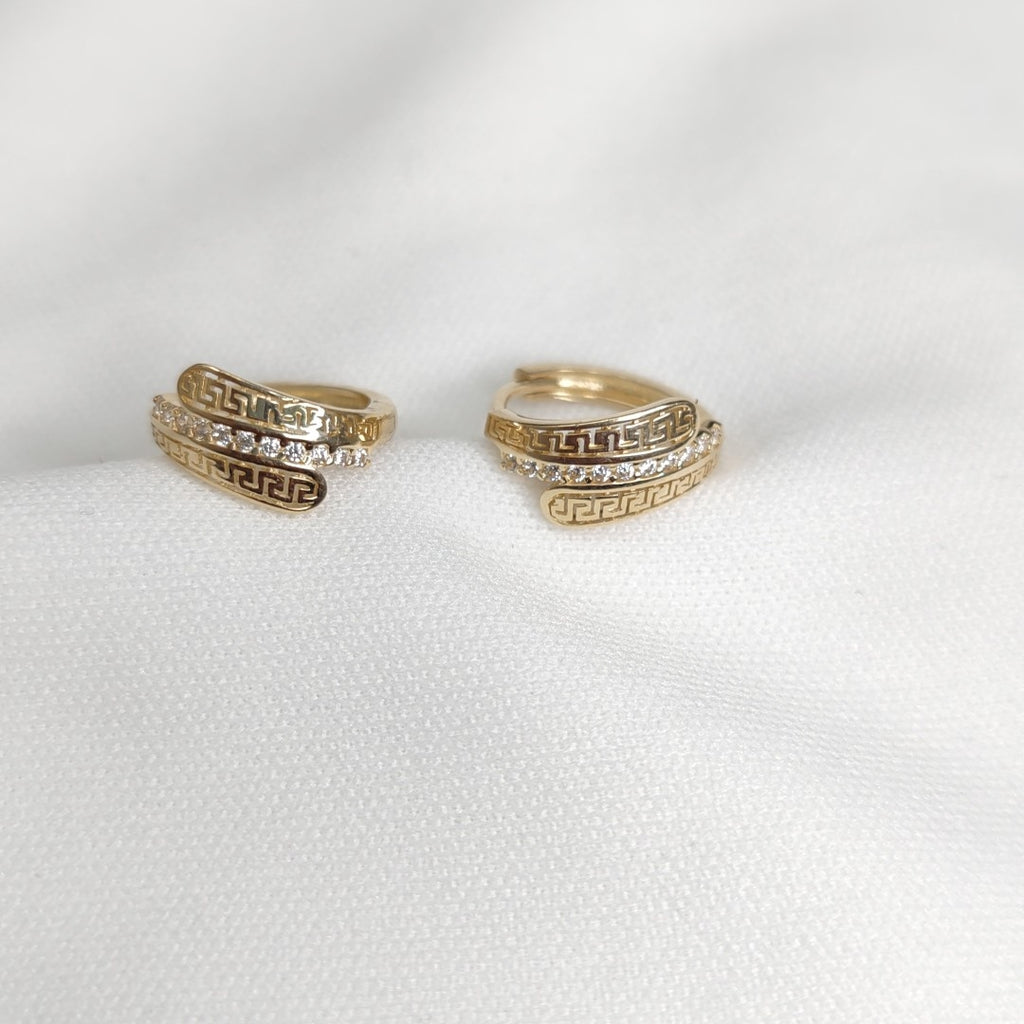 HUGGIES ORO 14K 2 (NUEVO)