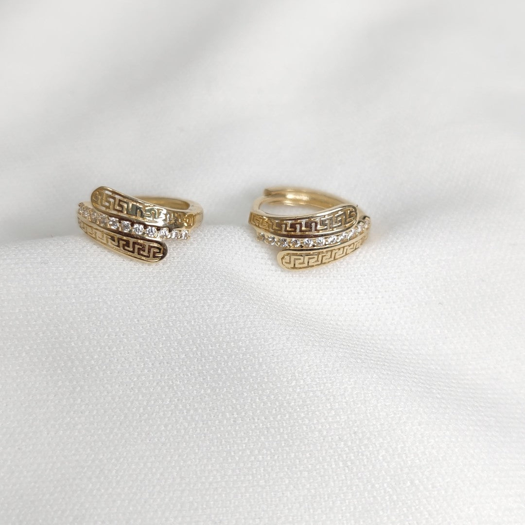 HUGGIES ORO 14K 2 (NUEVO)