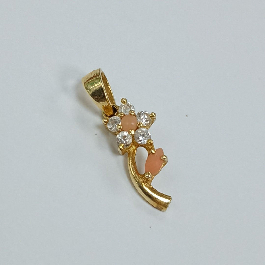 DIJE ORO 14 K 1,00 GRMS (SEMINUEVO)