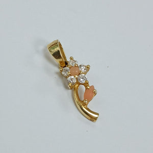 DIJE ORO 14 K 1,00 GRMS (SEMINUEVO)