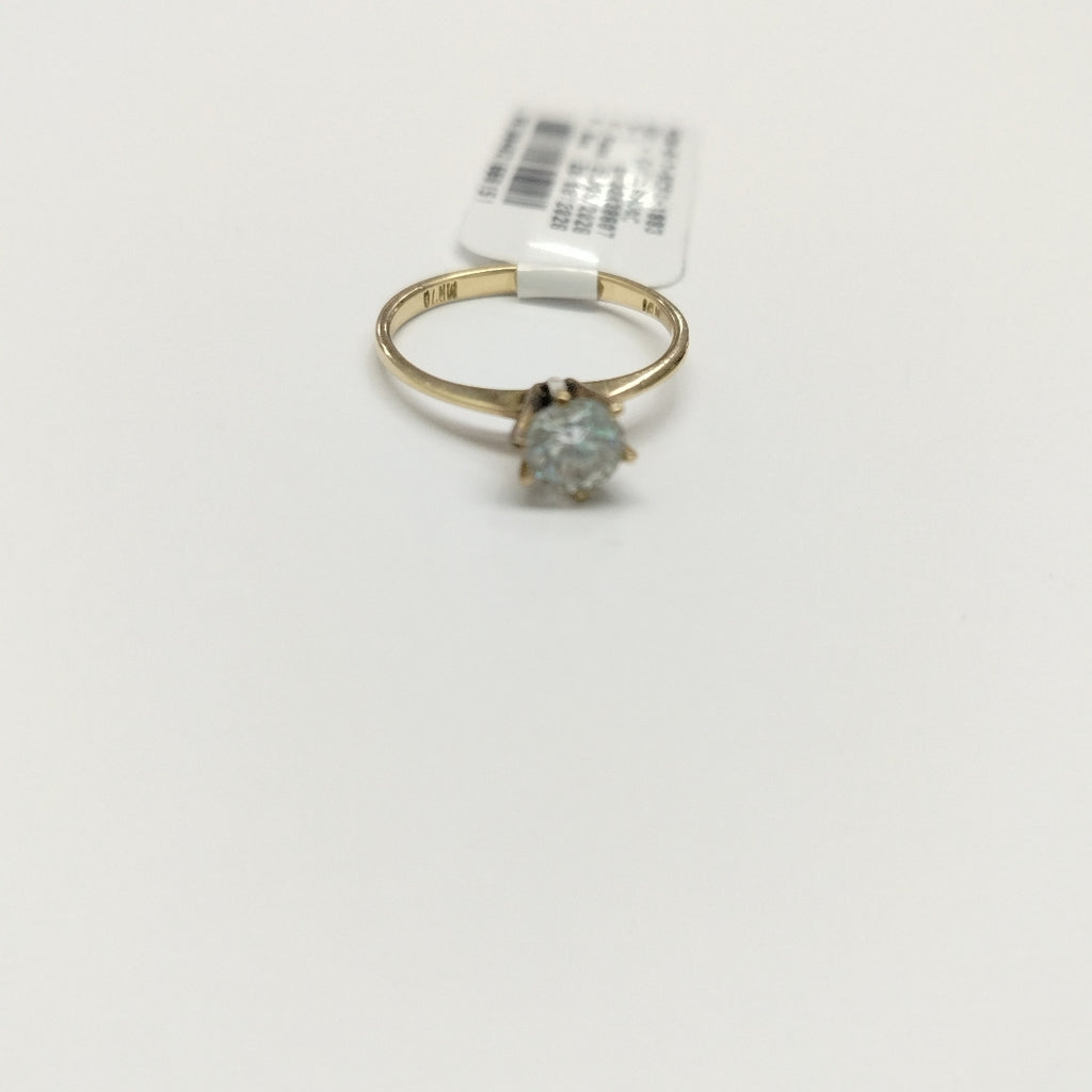ANILLITO ORO 14 K 1,60 GRMS (SEMINUEVO)