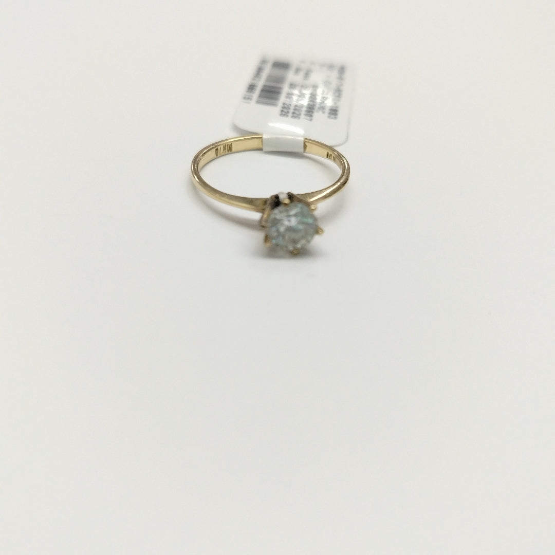ANILLITO ORO 14 K 1,60 GRMS (SEMINUEVO)
