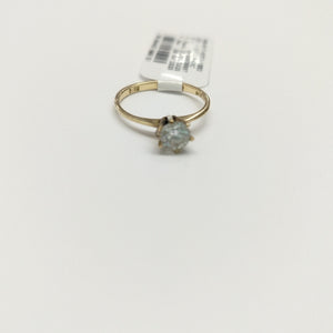 ANILLITO ORO 14 K 1,60 GRMS (SEMINUEVO)