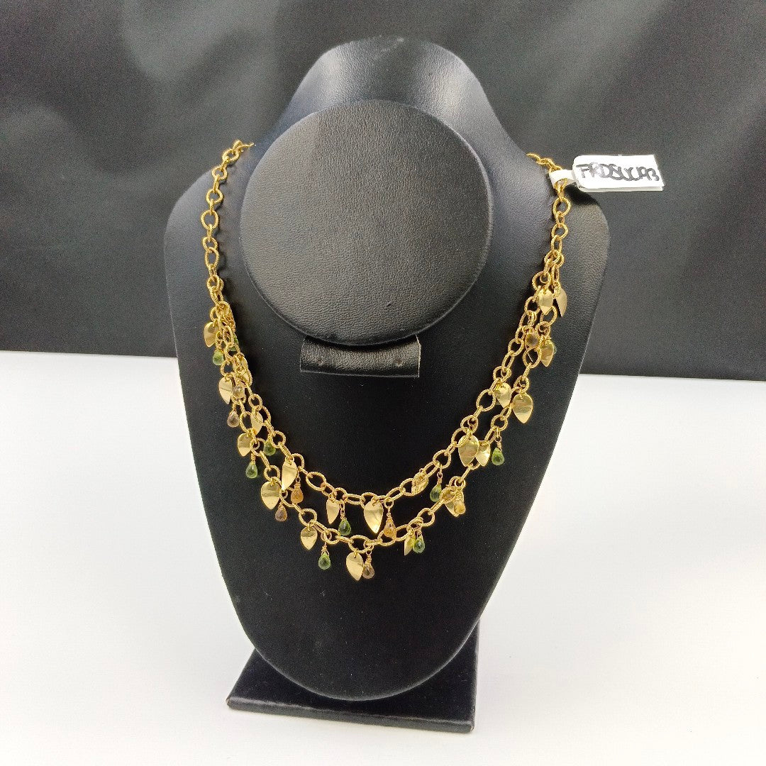COLLAR ORO 14 K 17,50 GRMS (SEMINUEVO)