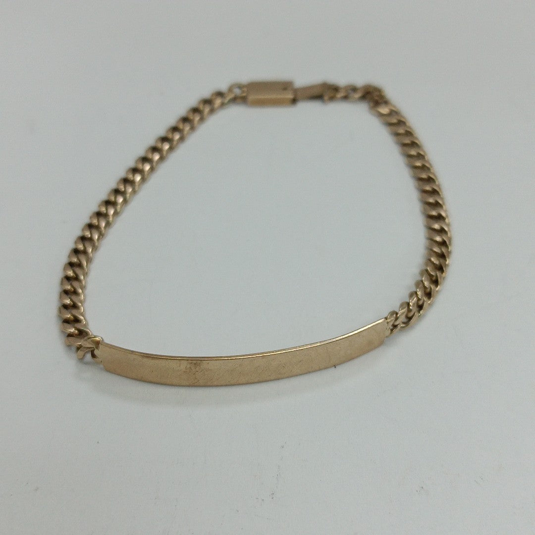 ESCLAVA ORO 14 K 11,50 GRMS (SEMINUEVO)