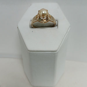 SOLITARIO ORO 10 K 2,90 GRMS (SEMINUEVO)