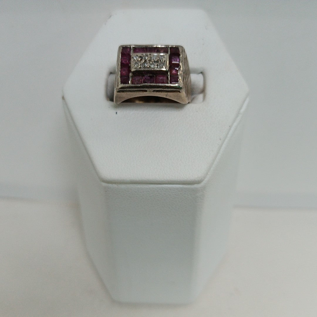 ANILLO ORO 8 K 6,60 GRMS (SEMINUEVO)