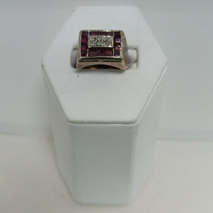 ANILLO ORO 8 K 6,60 GRMS (SEMINUEVO)