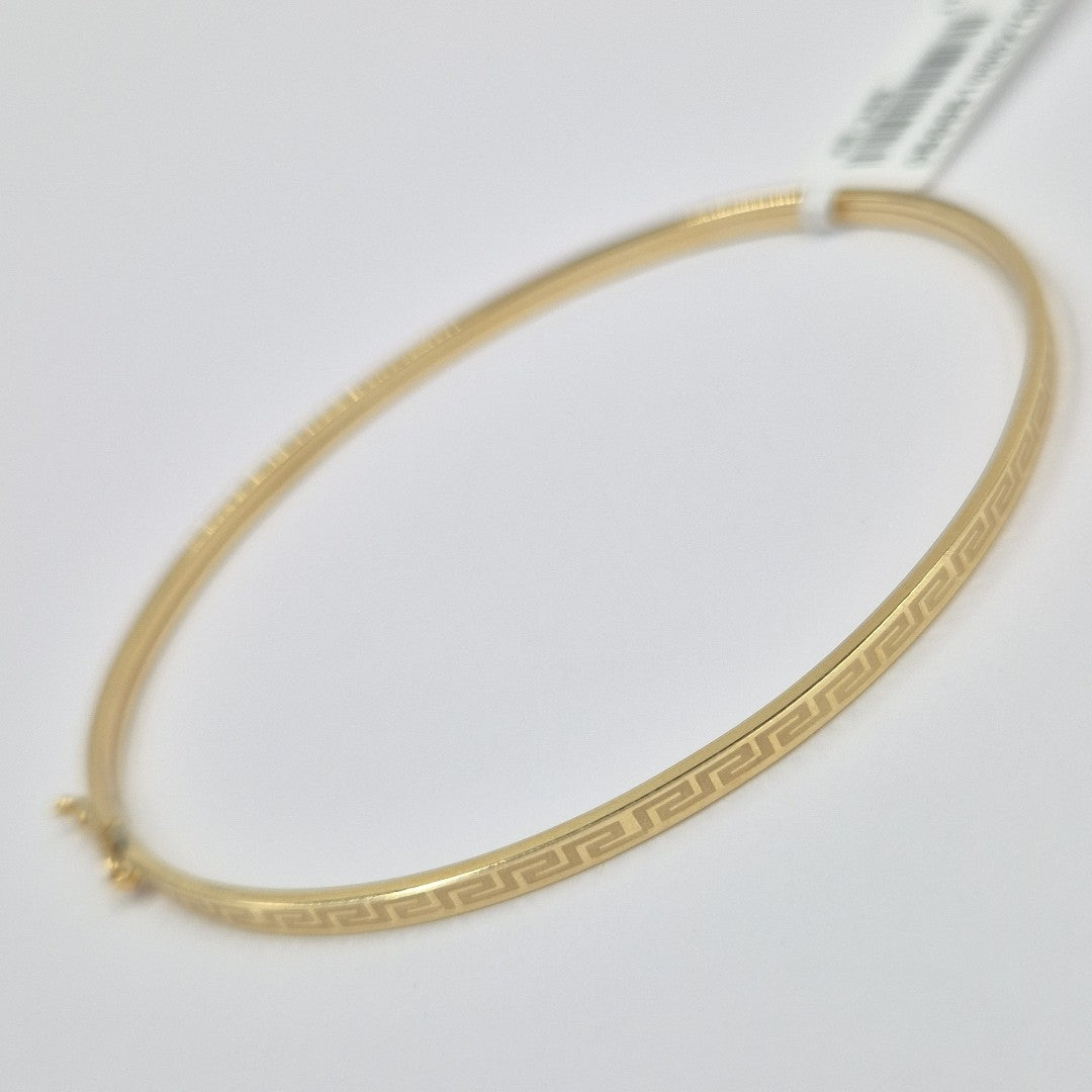 AROS ORO 14K 2.5 (NUEVO)