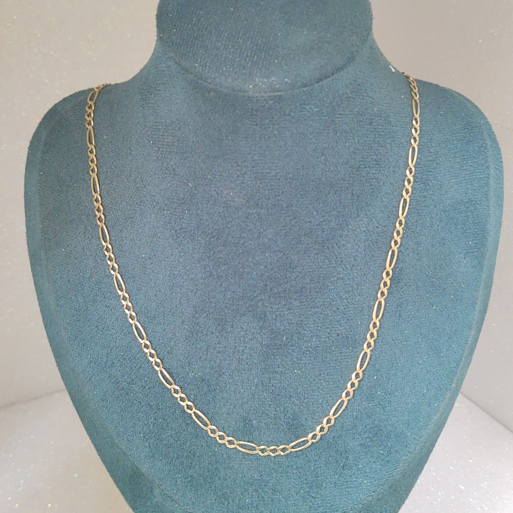 CADENA ORO 14 K 8,20 GRMS (SEMINUEVO)