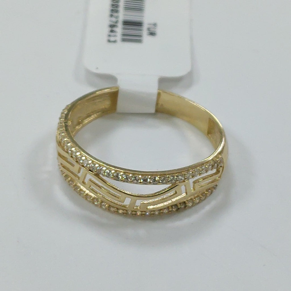 ANILLOS DAMA ORO 14K 2.2 (NUEVO)