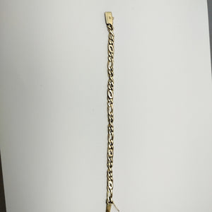 PULSERA ORO 8 K 17,20 GRMS (SEMINUEVO)