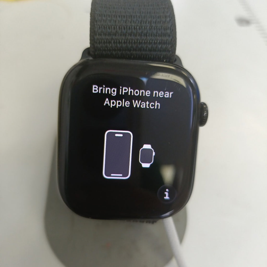 SMARTWATCH APPLE SERIES 10 ALUMINIO A2999 46 MM GPS