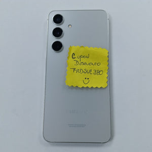 CELULAR SAMSUNG GALAXY S24 SM-S921B (2024) 256 GB 8 GB RAM (SEMINUEVO)