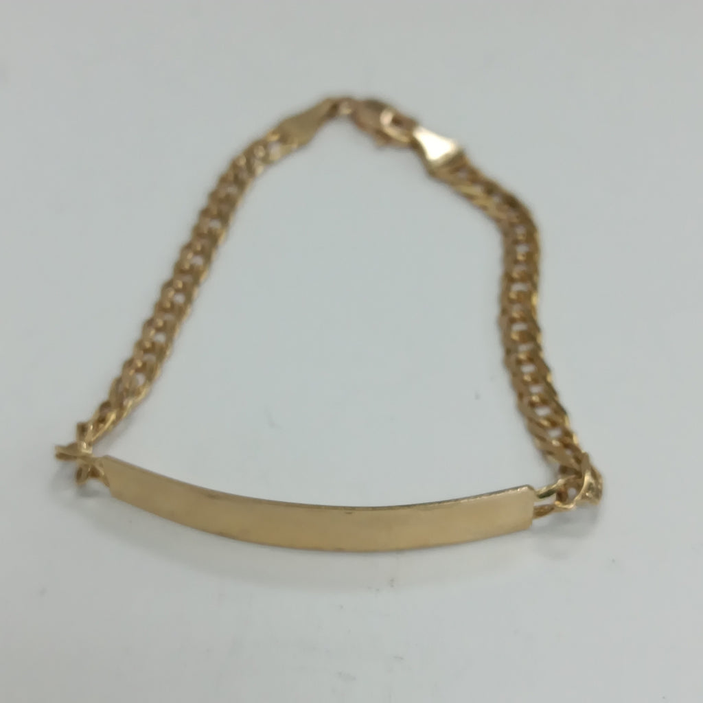 ESCLAVA ORO 10 K 5.5 GRMS (SEMINUEVO)