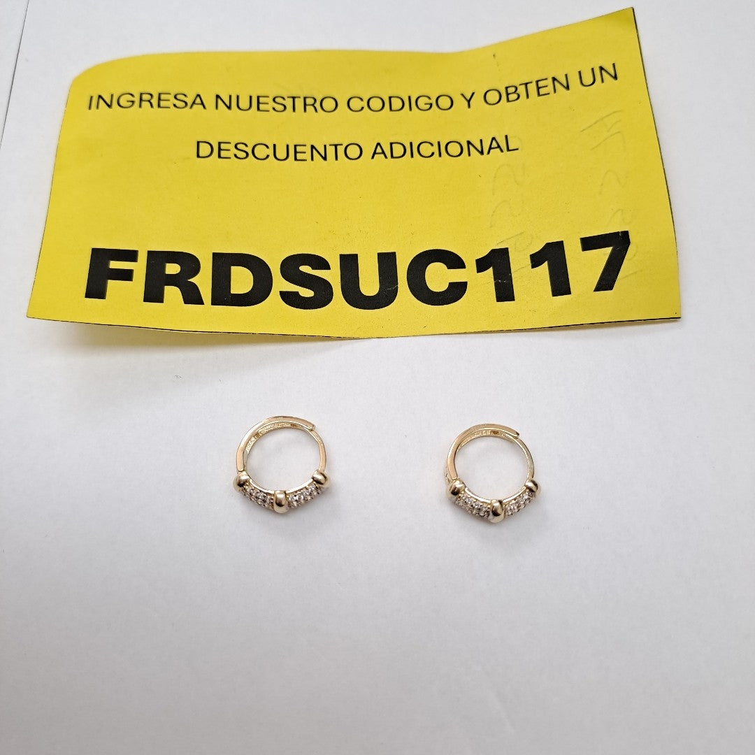 HUGGIES ORO 10K 2.3 (NUEVO)