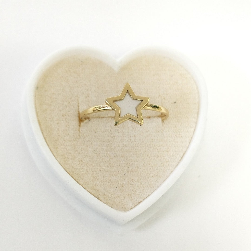 ANILLITO ORO 14 K 1.1 GRMS (SEMINUEVO)