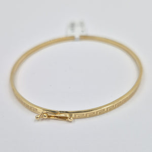 AROS ORO 14K 2.5 (NUEVO)