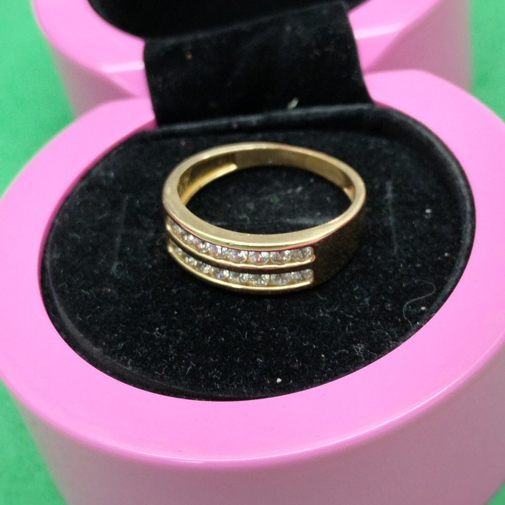 ANILLITO ORO 14 K 3,00 GRMS (SEMINUEVO)
