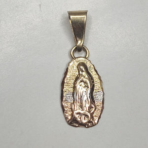 DIJE ORO 14 K 0.2 GRMS (SEMINUEVO)