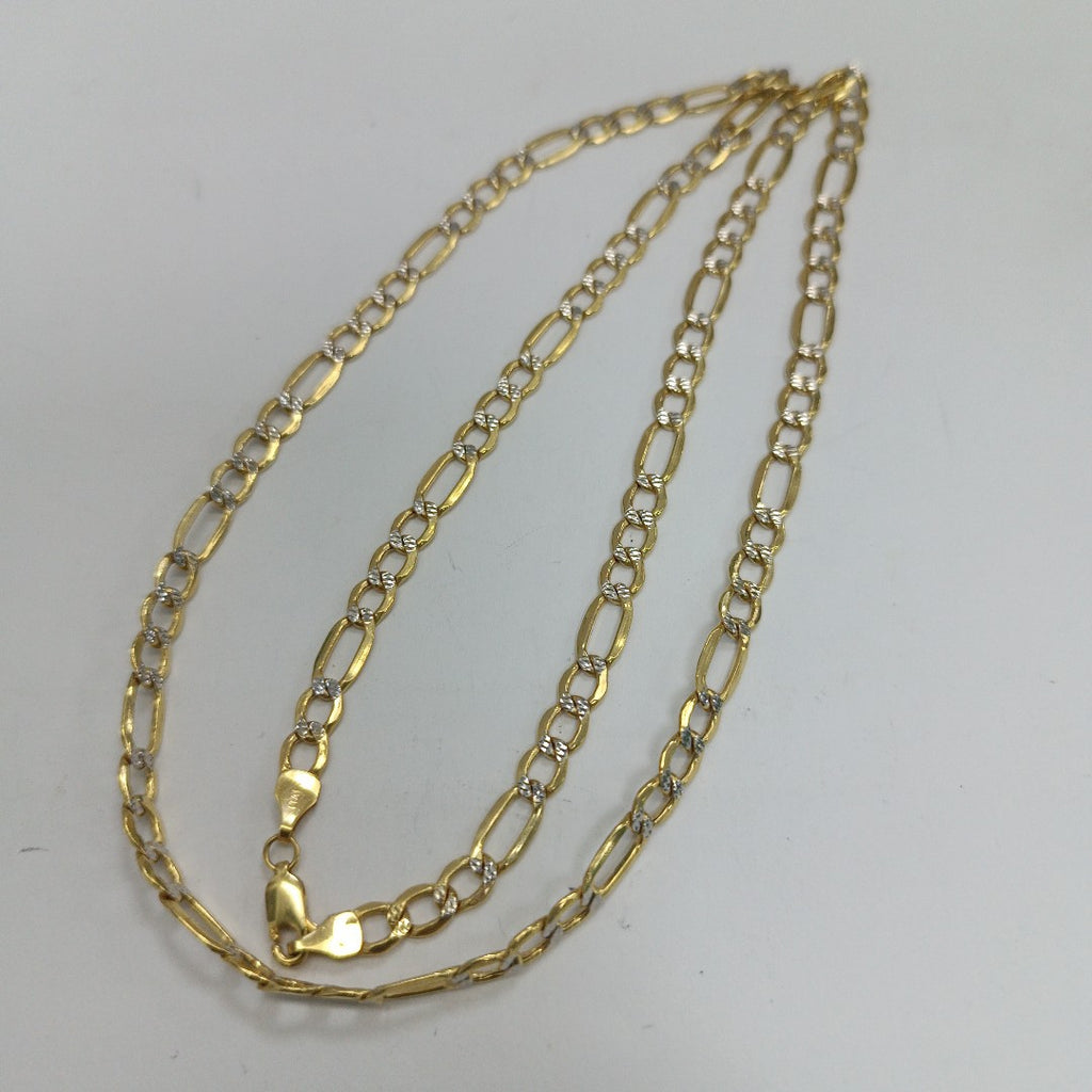 CADENA ORO 10 K 8.7 GRMS (SEMINUEVO)