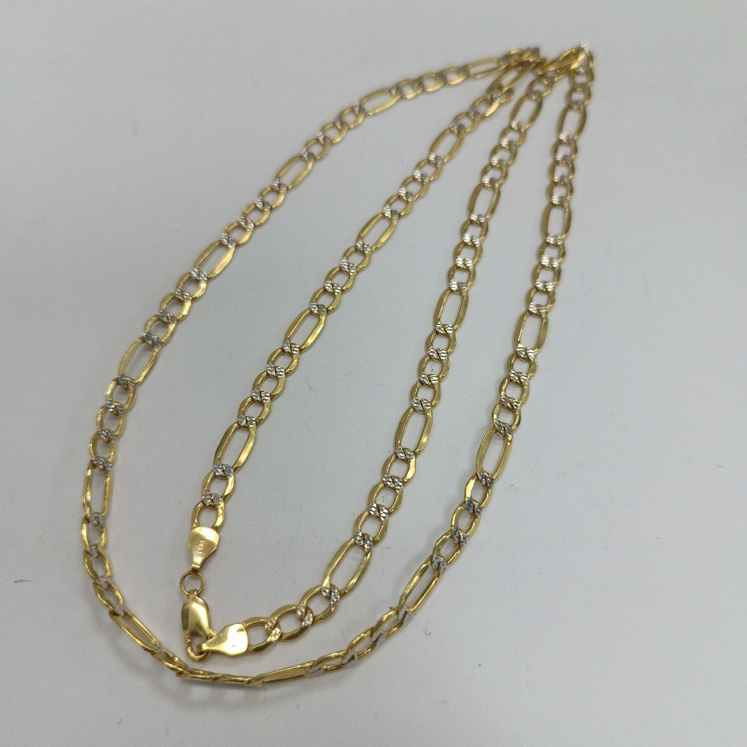 CADENA ORO 10 K 8.7 GRMS (SEMINUEVO)