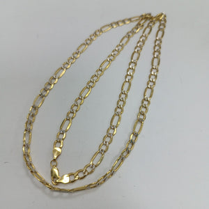 CADENA ORO 10 K 8.7 GRMS (SEMINUEVO)