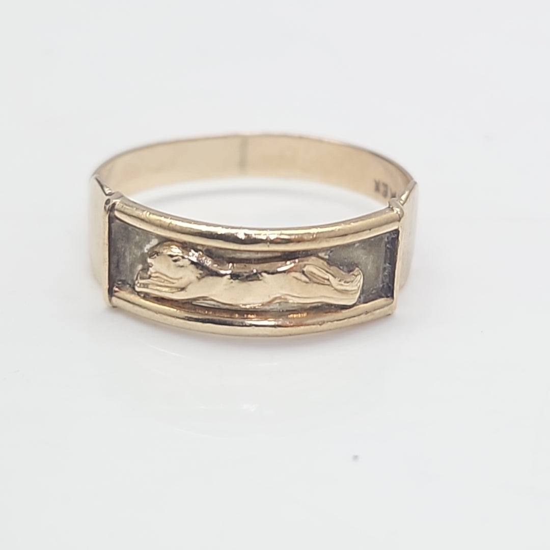 ANILLITO ORO 8 K 1,90 GRMS (SEMINUEVO)