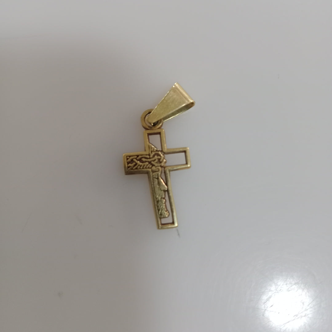DIJE ORO 14 K 1.3 GRMS (SEMINUEVO)