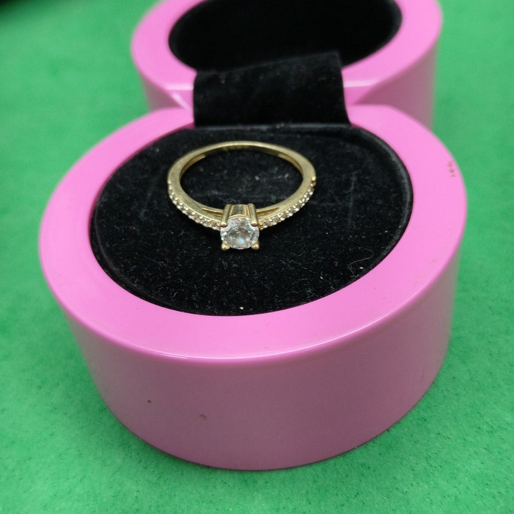 ANILLITO ORO 10 K 1.5 GRMS (SEMINUEVO)