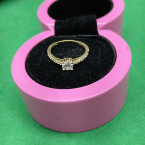ANILLITO ORO 10 K 1.5 GRMS (SEMINUEVO)