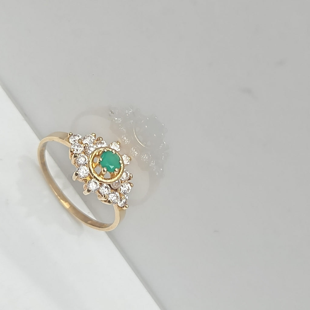 ANILLITO ORO 14 K 2,20 GRMS (SEMINUEVO)