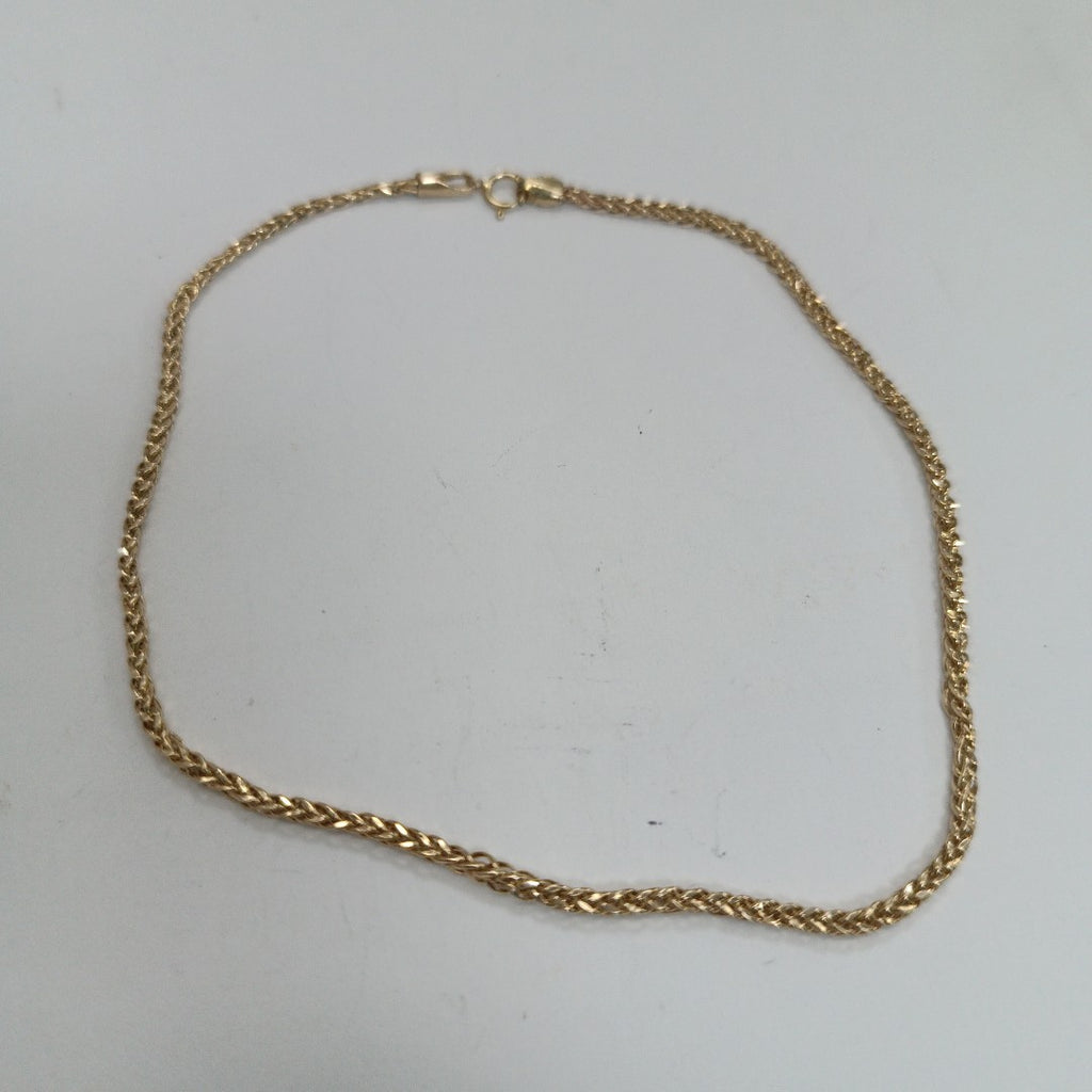 PULSERA ORO 10 K 1.9 GRMS (SEMINUEVO)