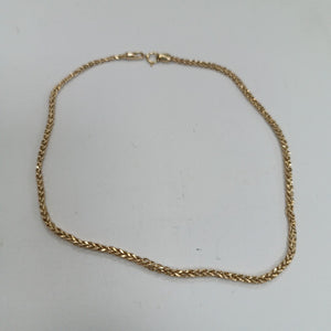 PULSERA ORO 10 K 1.9 GRMS (SEMINUEVO)