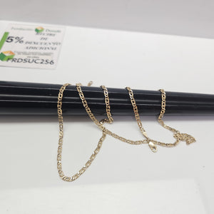 CADENA ORO 10 K 3.5 GRMS (SEMINUEVO)