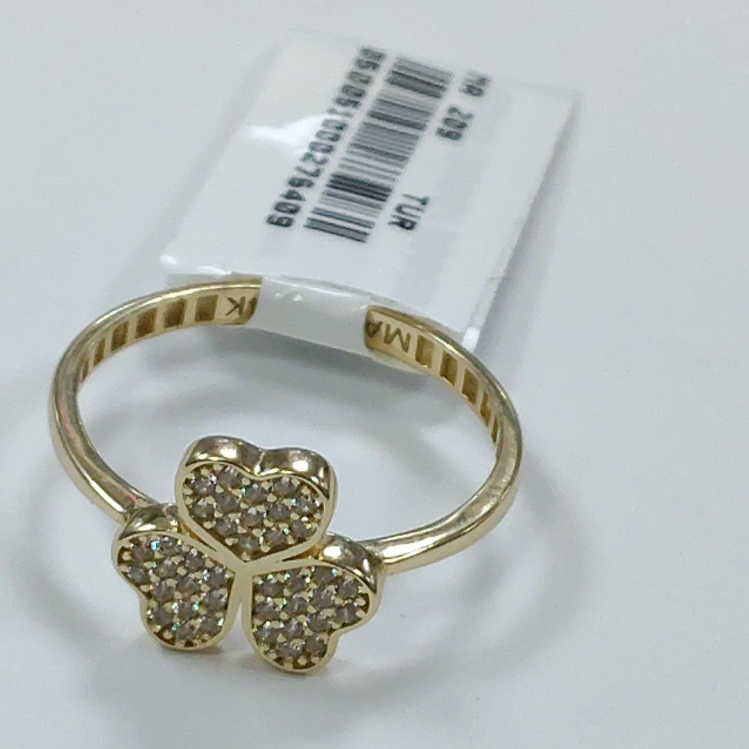 ANILLOS DAMA ORO 14K 1.9 (NUEVO)