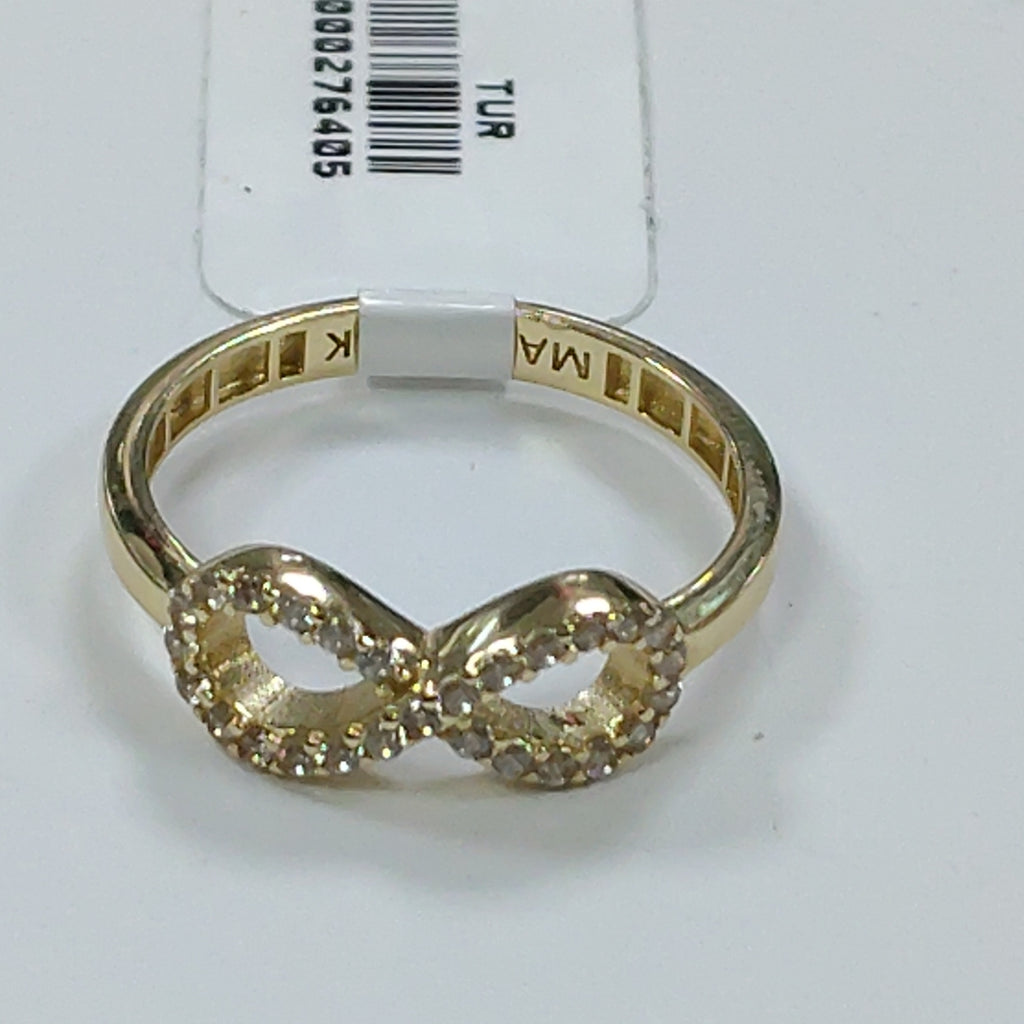 ANILLOS DAMA ORO 14K 1.8 (NUEVO)