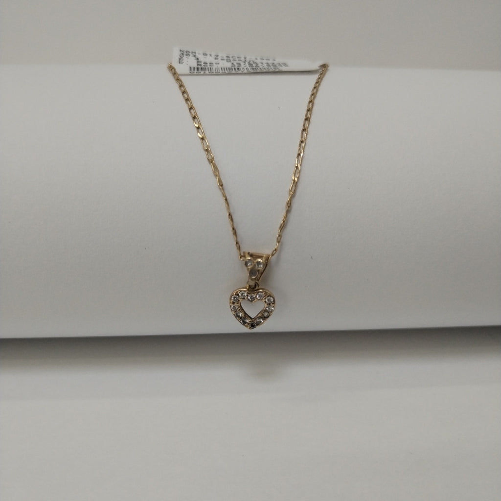 CADENA ORO 10 K 2 GRMS (SEMINUEVO)