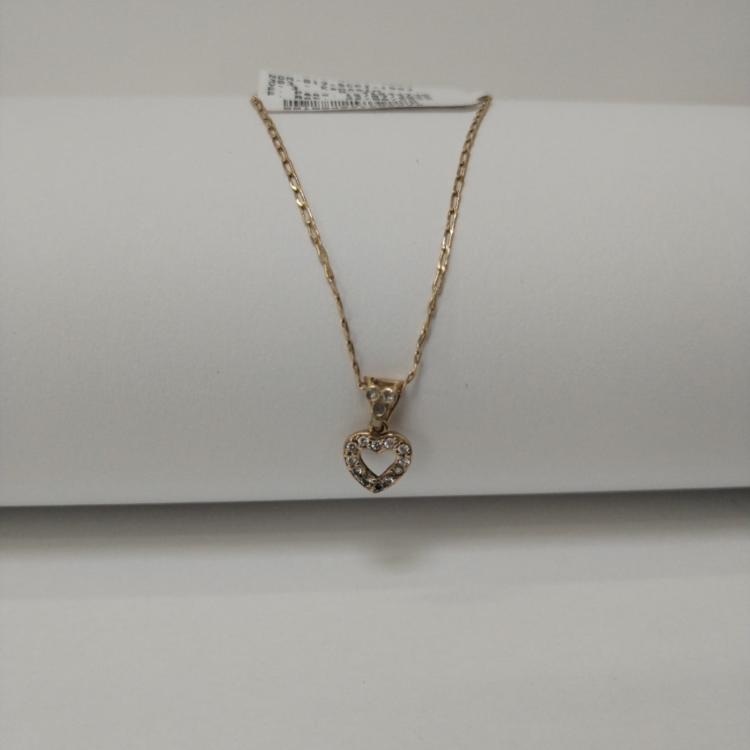 CADENA ORO 10 K 2 GRMS (SEMINUEVO)