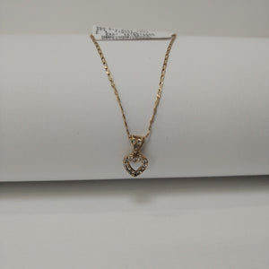 CADENA ORO 10 K 2 GRMS (SEMINUEVO)
