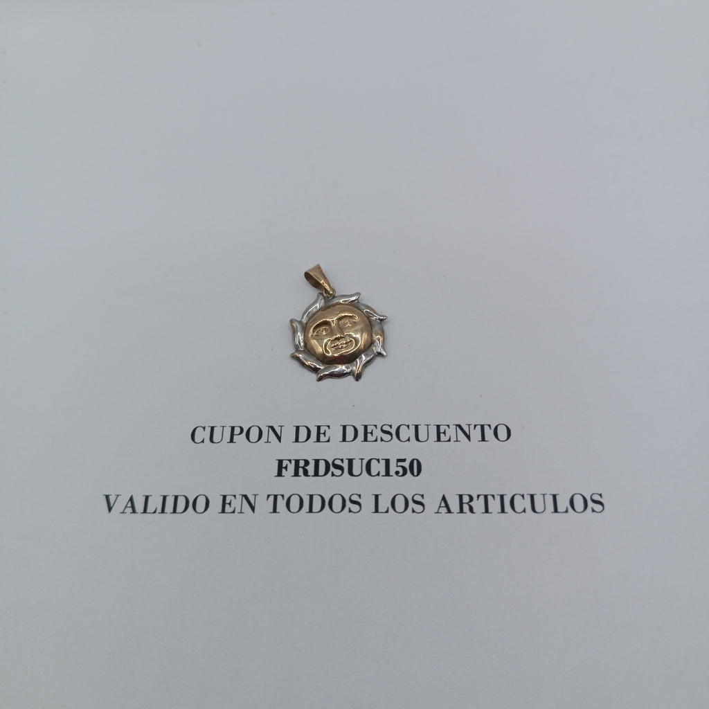 DIJE ORO 10 K 0,50 GRMS (SEMINUEVO)
