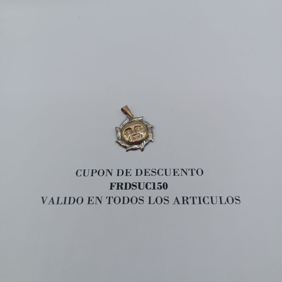 DIJE ORO 10 K 0,50 GRMS (SEMINUEVO)