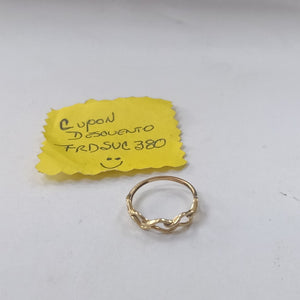 ANILLITO ORO 14 K 1,50 GRMS (SEMINUEVO)