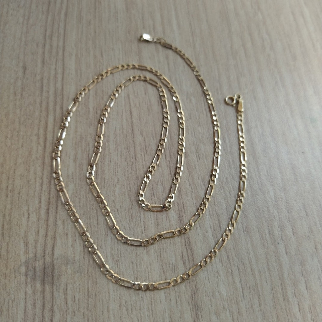 CADENA ORO 10 K 3.8 GRMS (SEMINUEVO)